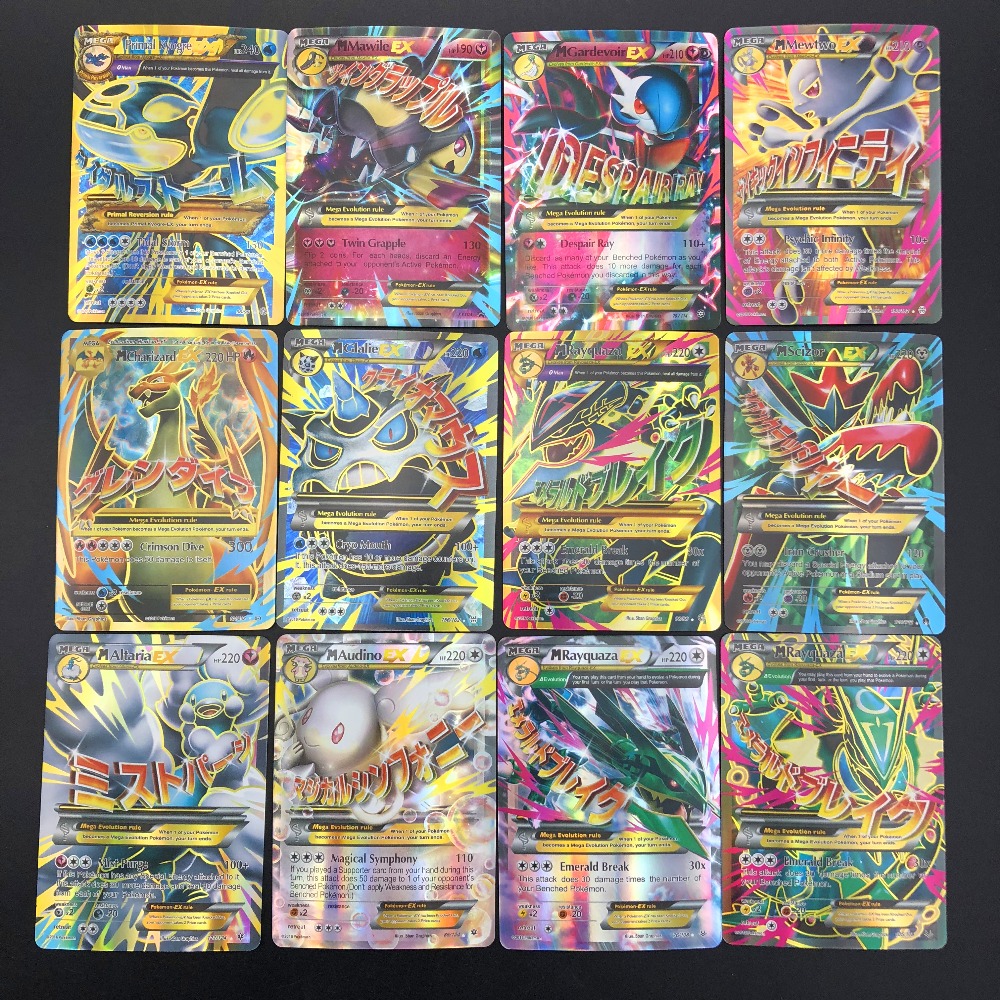 Pokemon Tcg Sword Shield 60pcs V Vmax Shining Cards English Booster Box Collectible Game Set - 8