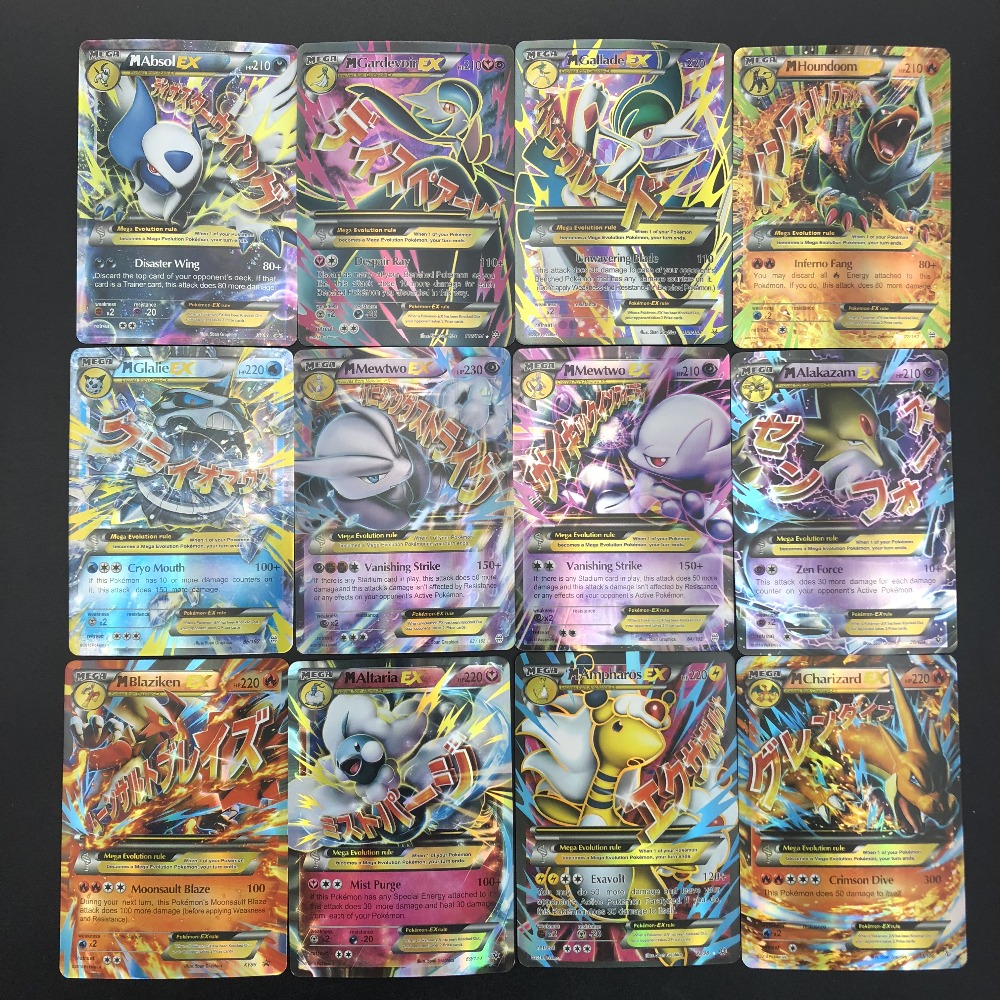 Pokemon Tcg Sword Shield 60pcs V Vmax Shining Cards English Booster Box Collectible Game Set - 10