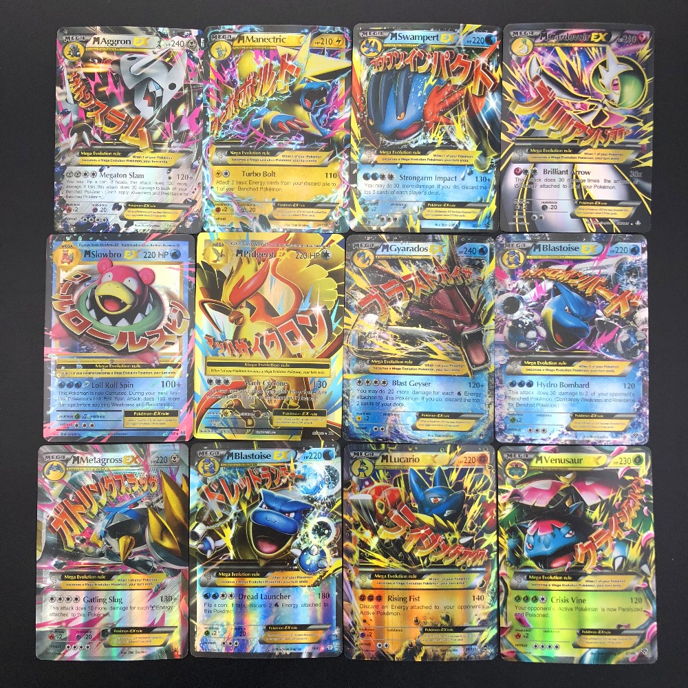Pokemon Tcg Sword Shield 60pcs V Vmax Shining Cards English Booster Box Collectible Game Set - 11