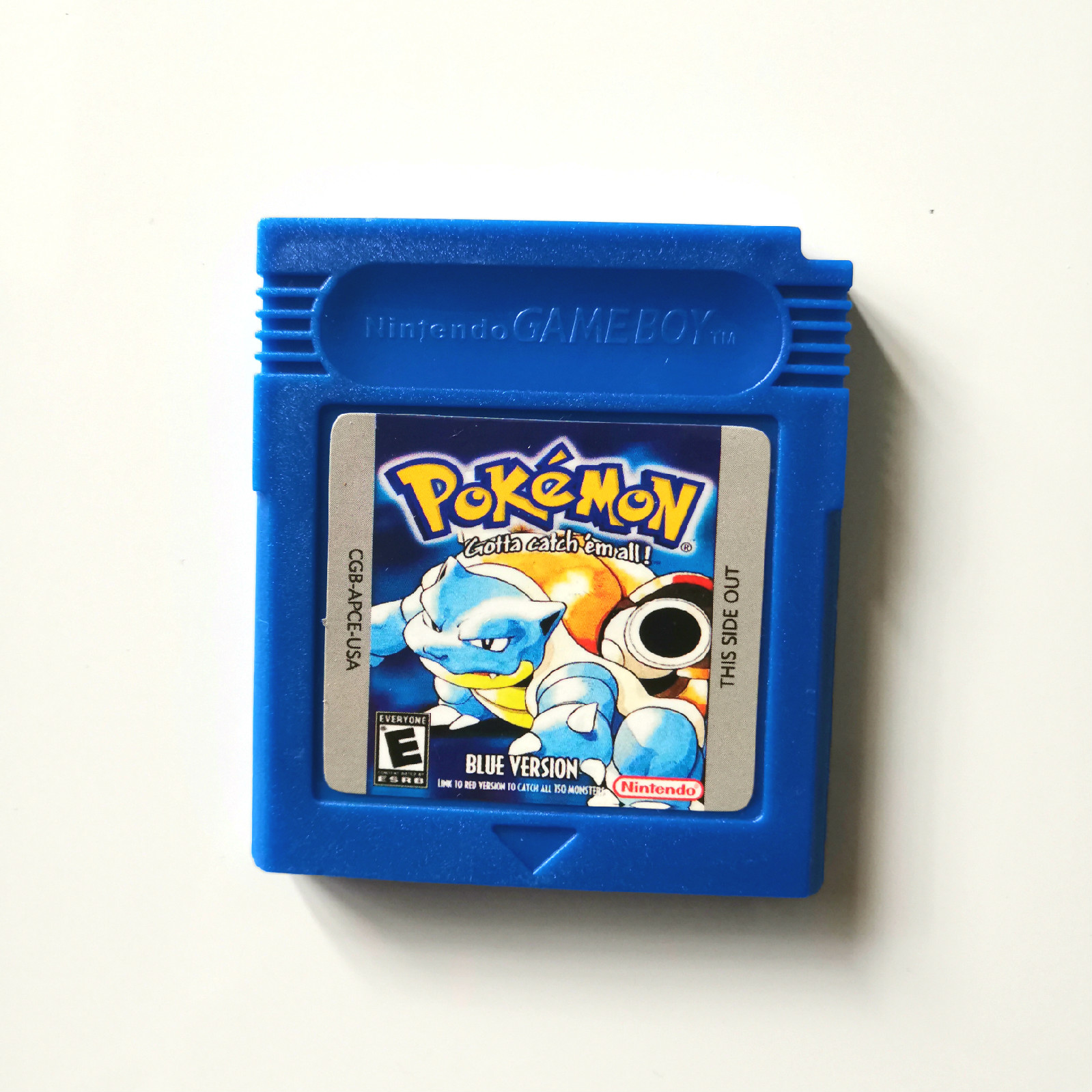 Pokemon Classic 16bit English Colorful Version Gbc Game Series Authentic Video Game Cartridge Console Card - 4