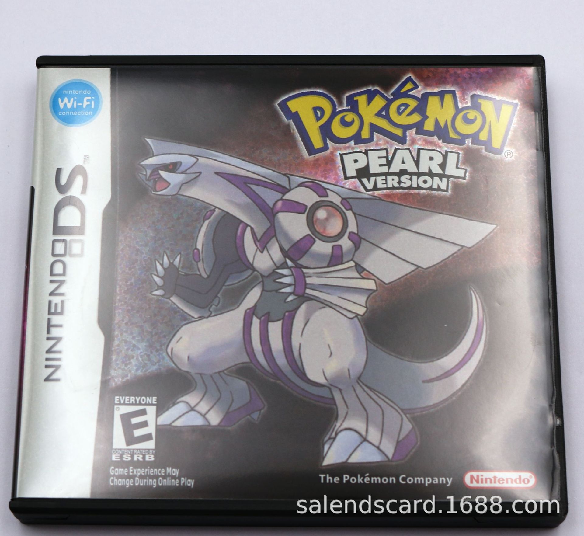 Pokemon Classic Series Game Cartridge Gbm Gba Gbc Ndsl Sp Console Card English Colorful Version - 1