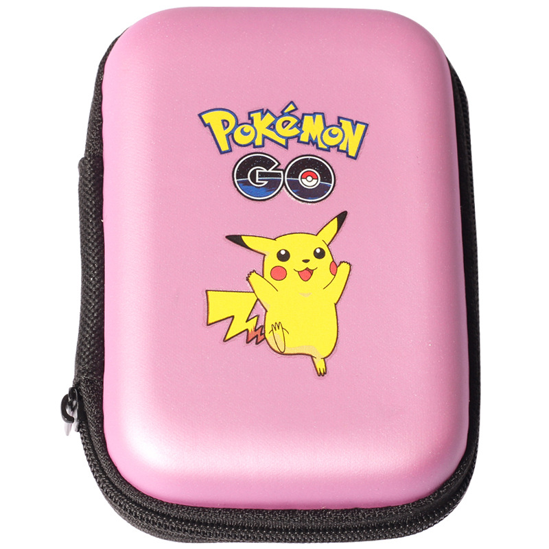 Pokemon Vmax GX Card Box Gift Charizard Pikachu More - 14