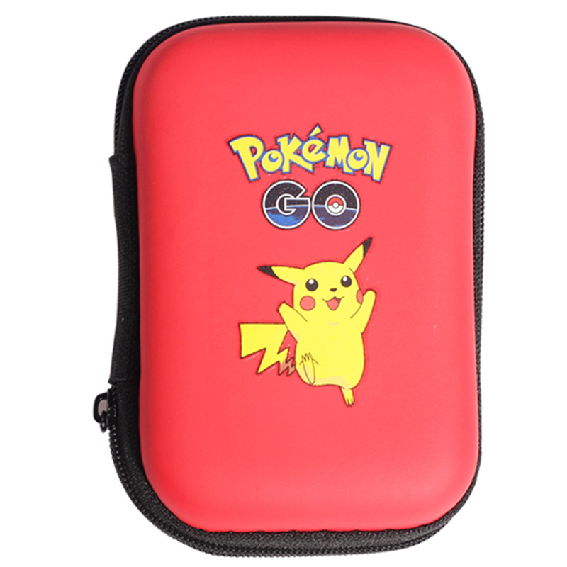 Pokemon Vmax GX Card Box Gift Charizard Pikachu More - 16