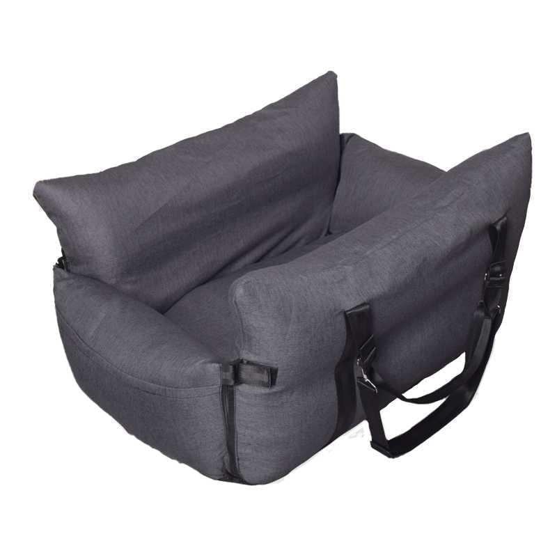 Pet Seat Bed Dog Bed Travel Cat Bed Mat Puppy Carrier Seat Bag Folding Pet Carriers Bag Carrying For Cat Dogs Transportin Safety