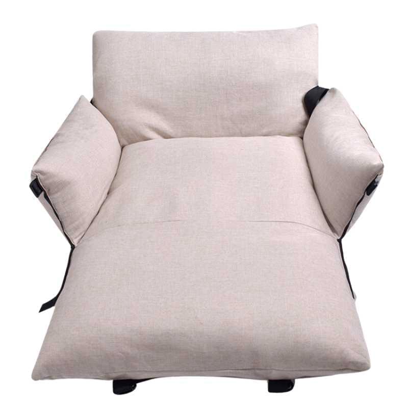 Pet Seat Bed Dog Bed Travel Cat Bed Mat Puppy Carrier Seat Bag Folding Pet Carriers Bag Carrying For Cat Dogs Transportin Safety