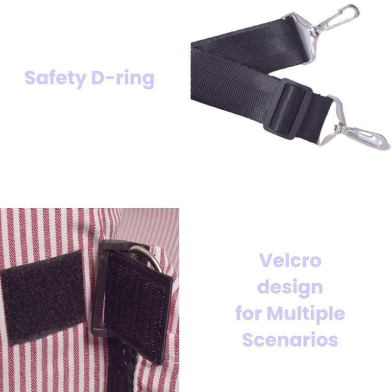 Pet Seat Bed Dog Bed Travel Cat Bed Mat Puppy Carrier Seat Bag Folding Pet Carriers Bag Carrying For Cat Dogs Transportin Safety