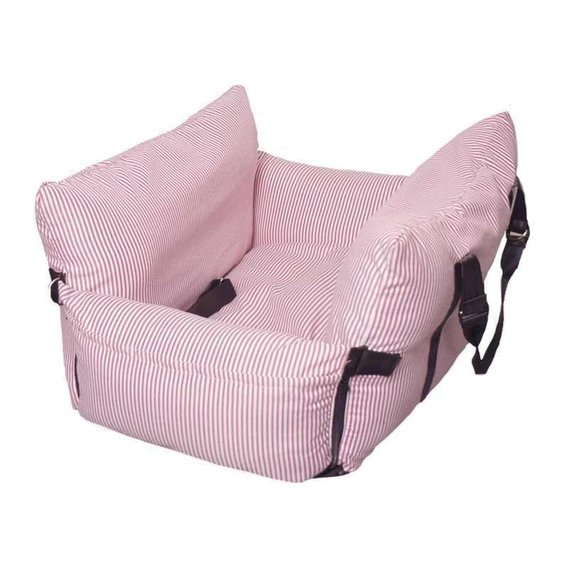 Pet Seat Bed Dog Bed Travel Cat Bed Mat Puppy Carrier Seat Bag Folding Pet Carriers Bag Carrying For Cat Dogs Transportin Safety