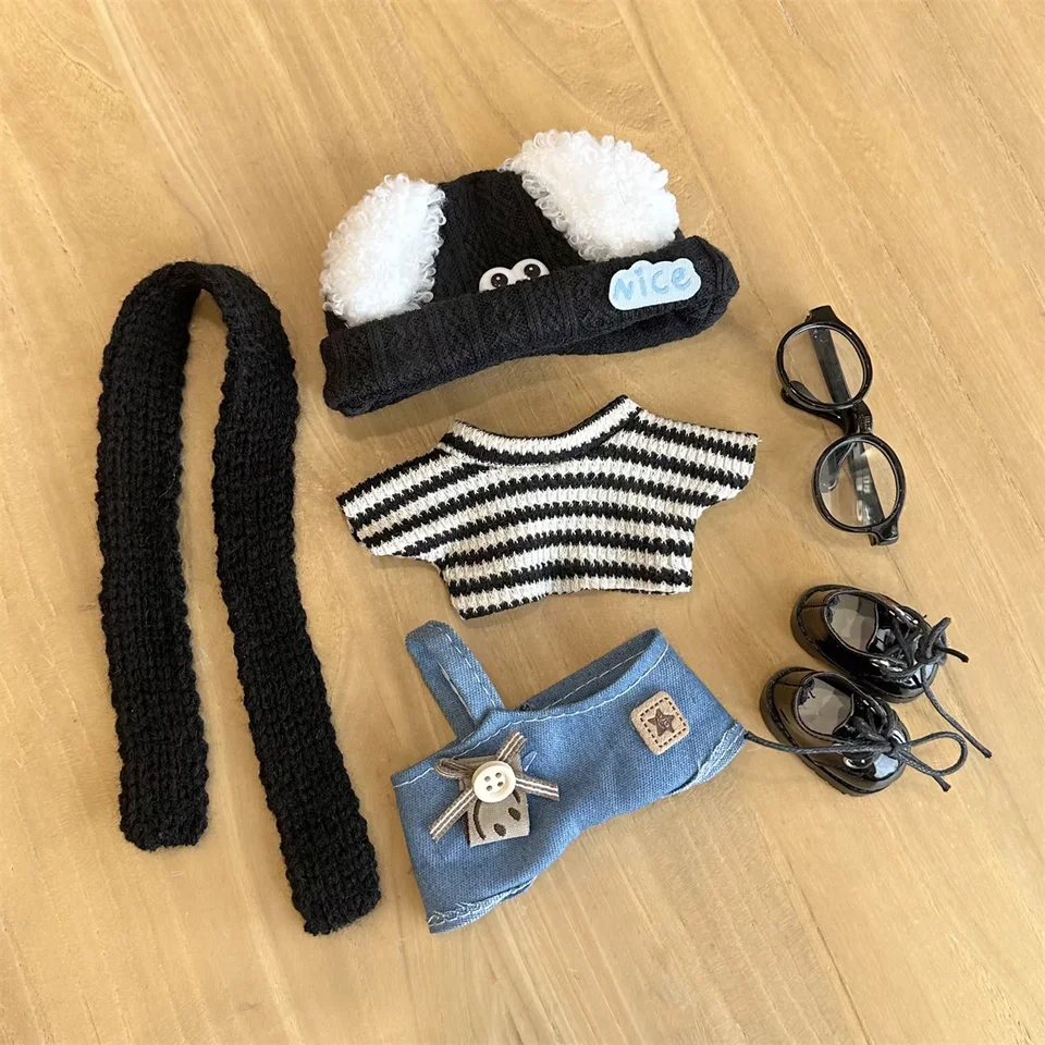 Labubu Dog Series - Outfit (No Doll Included)