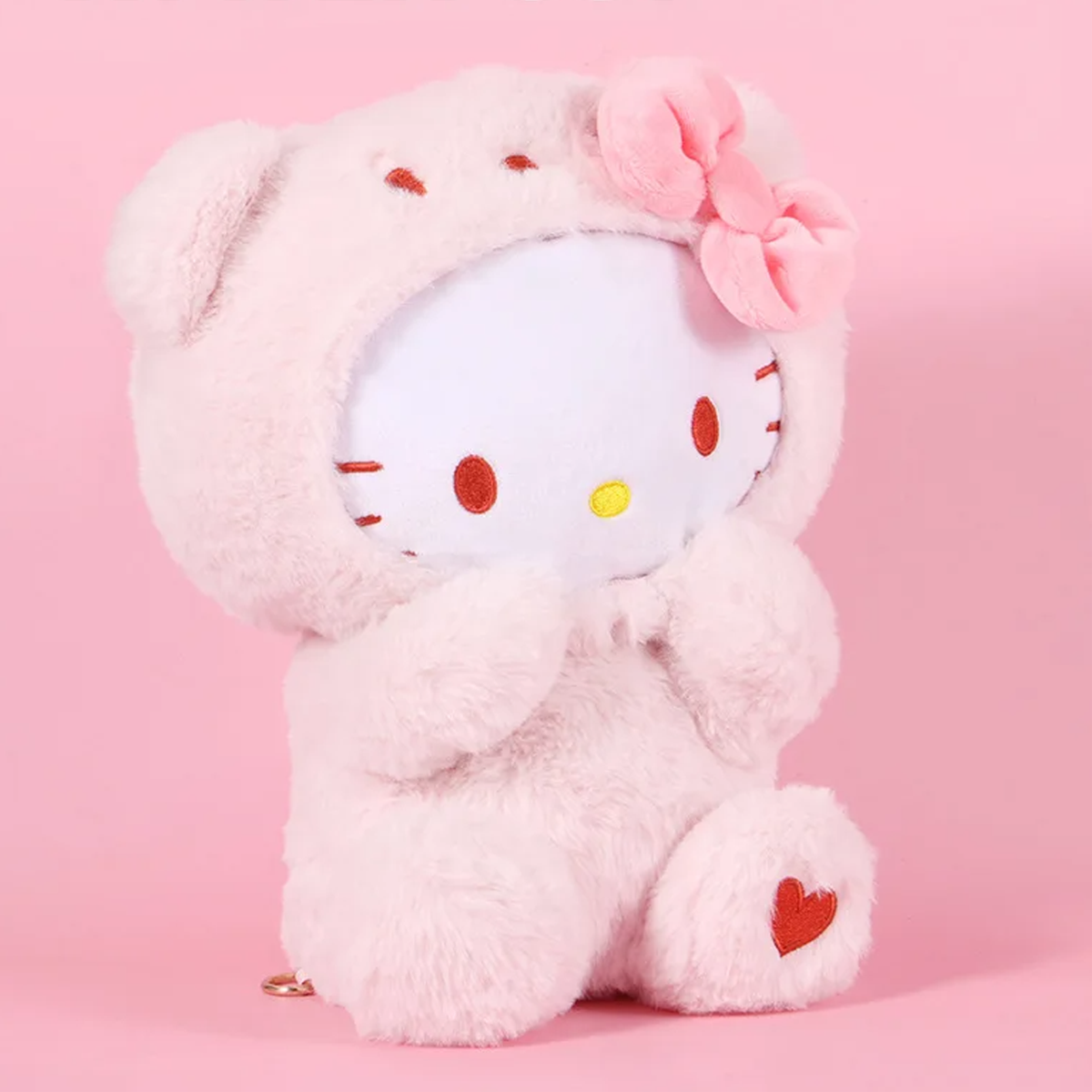 550ML Cute HelloKittys Sippy Water Cup Vacuum Flask Stainless Steel High Capacity Insulated Mug