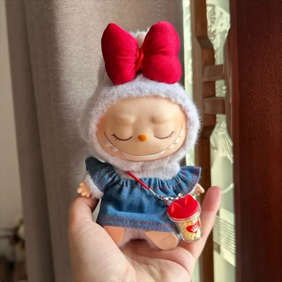 Labubu Sweet Girl Outfit Collection (No Doll Included)