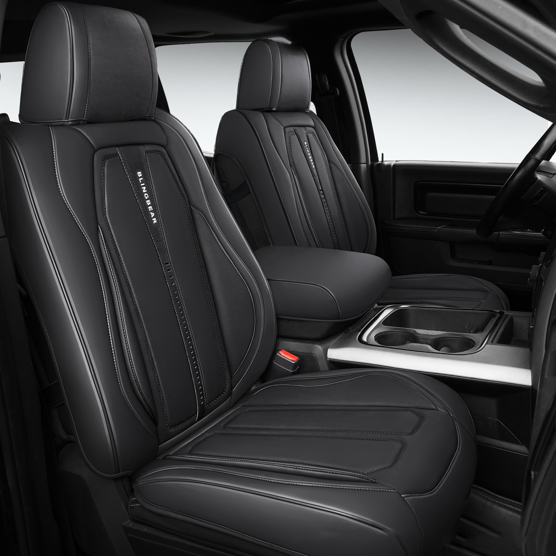 Ford F150 special leather car seat cushion