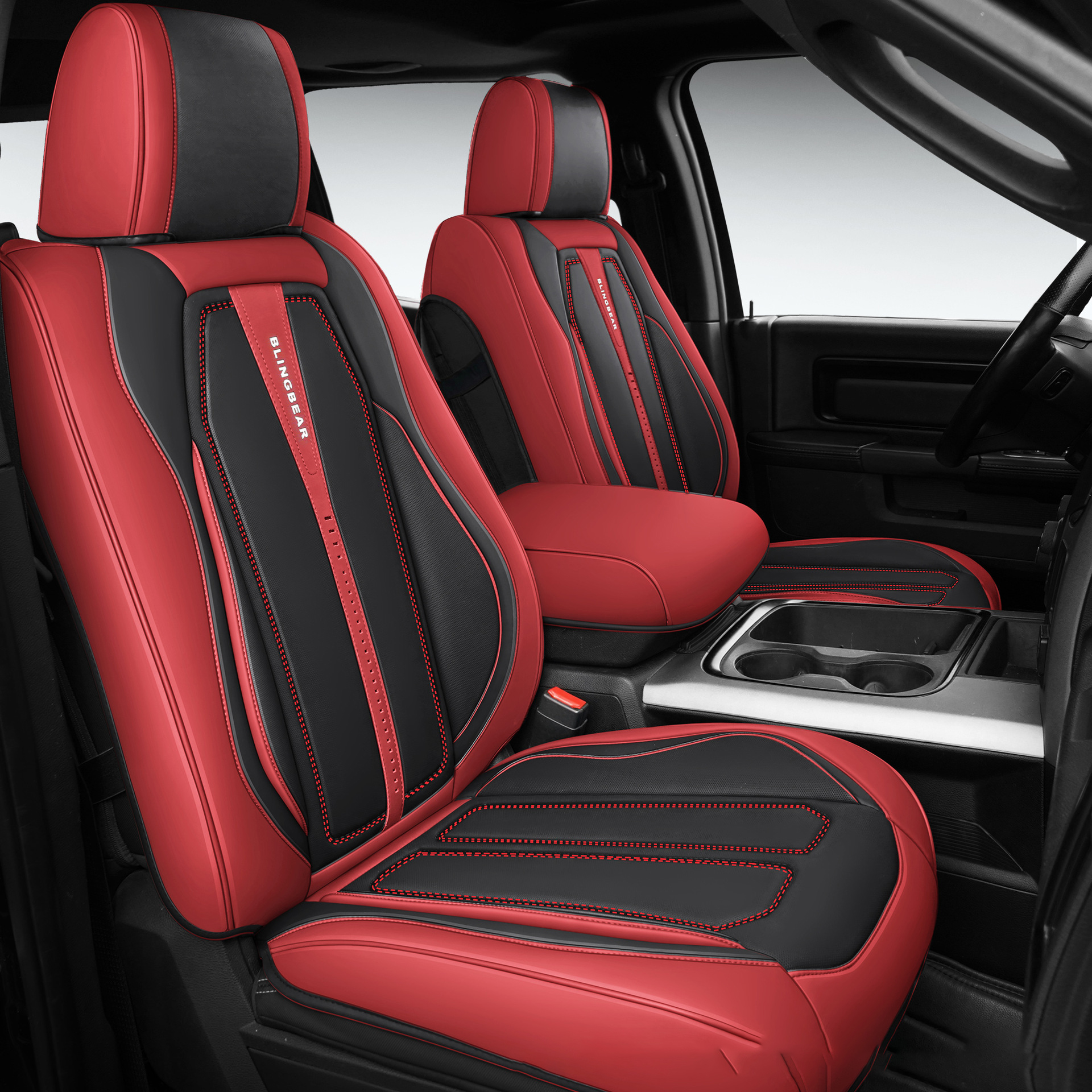 Ford F150 special leather car seat cushion