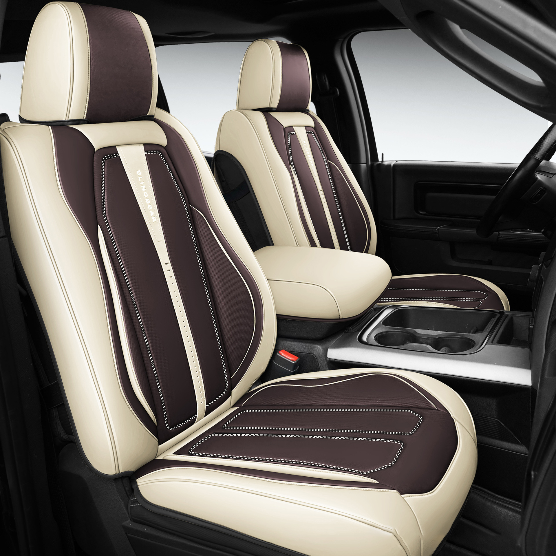 Ford F150 special leather car seat cushion