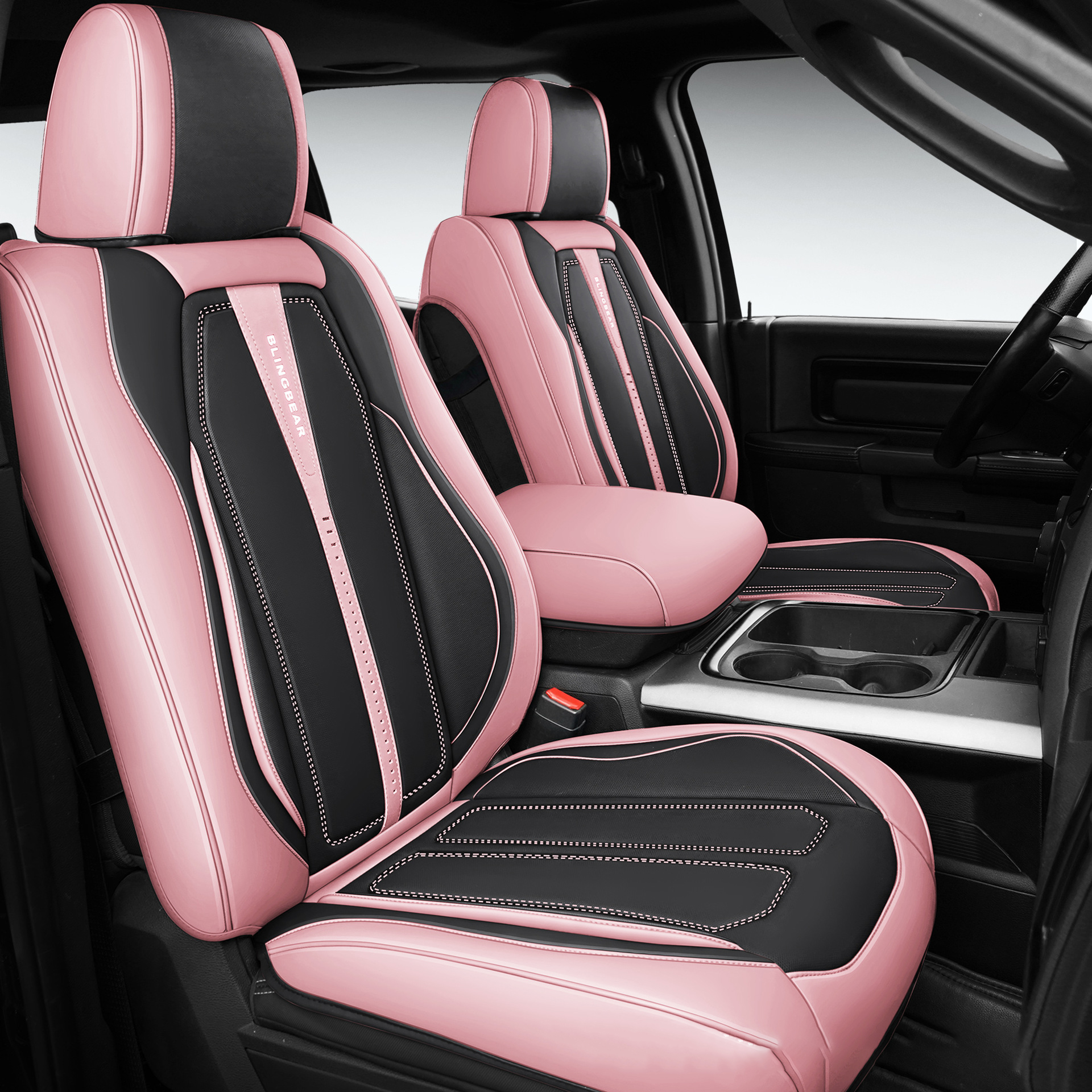 Ford F150 special leather car seat cushion