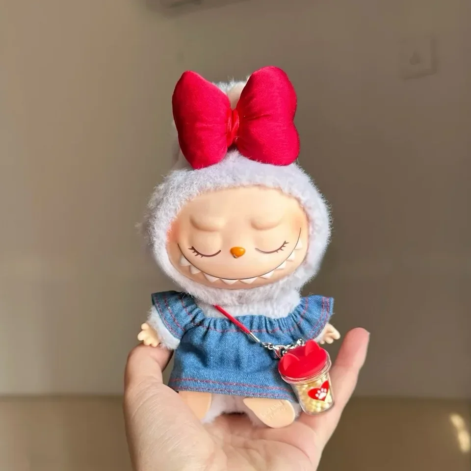 Labubu Sweet Girl Outfit Collection (No Doll Included)