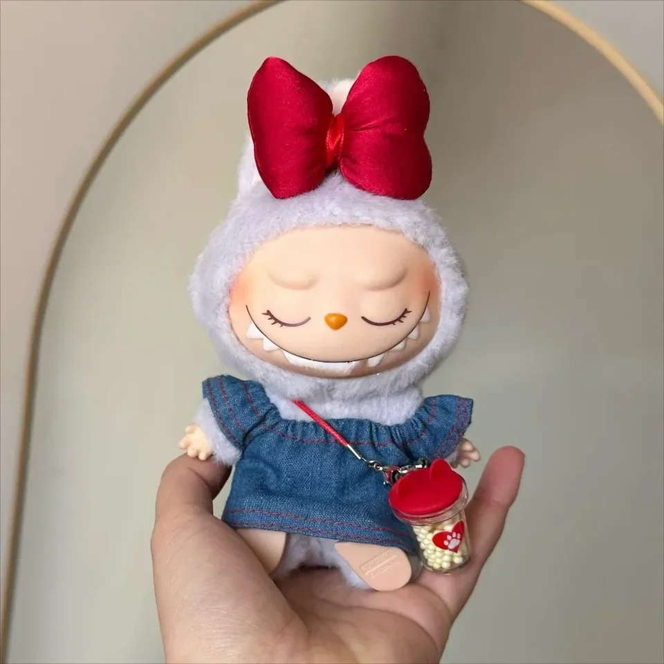 Labubu Sweet Girl Outfit Collection (No Doll Included)