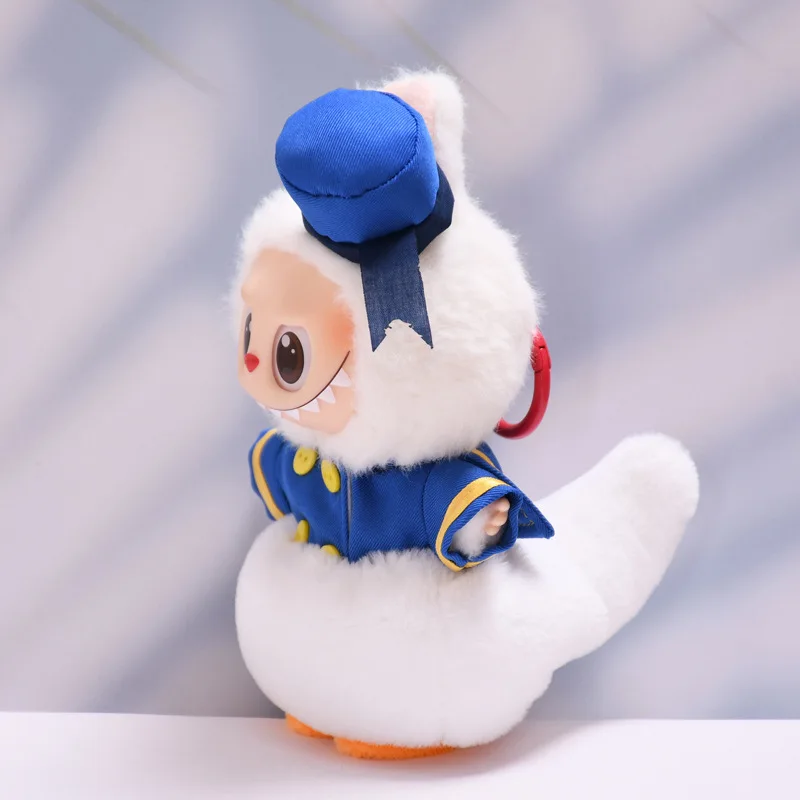 Labubu Cute Animal Hat Outfit Collection (No Doll Included)