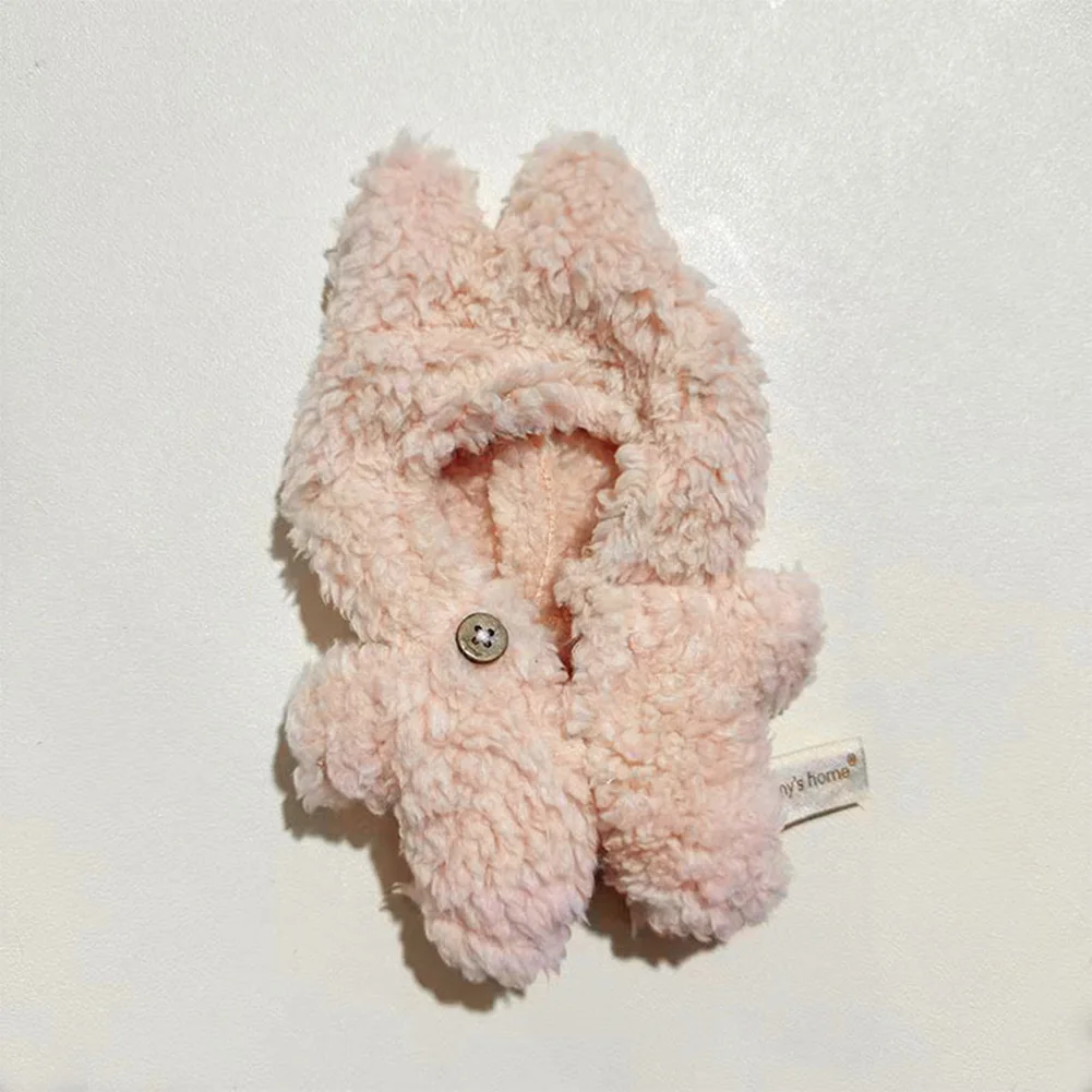 Labubu Cute Animal Hoodie Set Collection (No Doll Included)