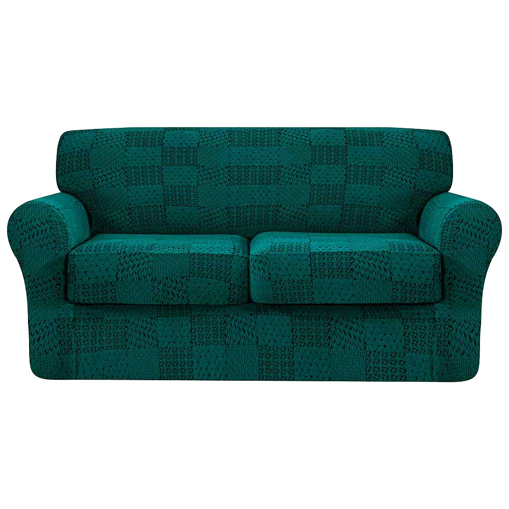 Ellesmere Traditional Jacquard Stretch Sofa Cover