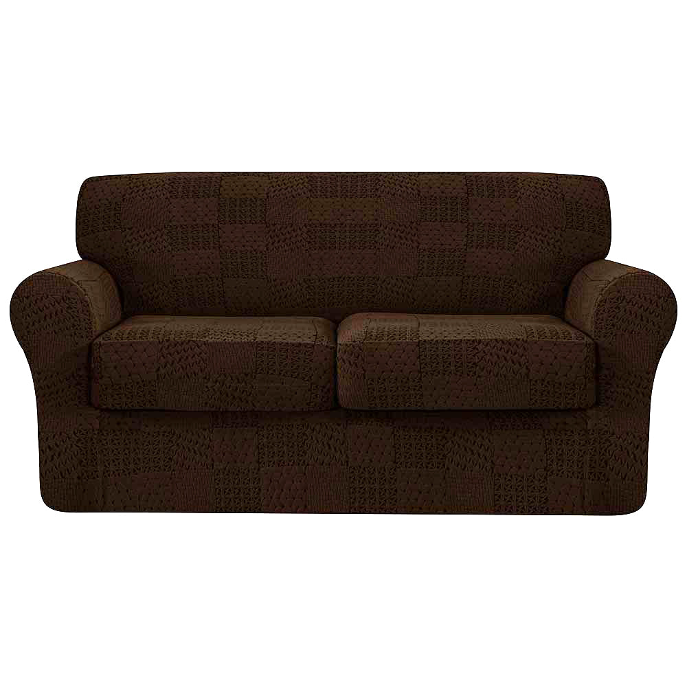 Ellesmere Traditional Jacquard Stretch Sofa Cover