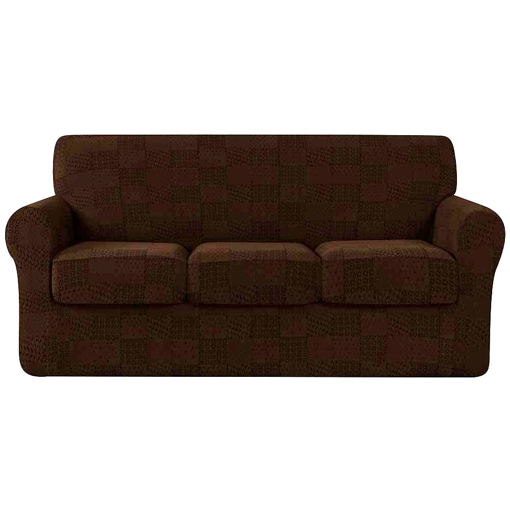 Ellesmere Traditional Jacquard Stretch Sofa Cover