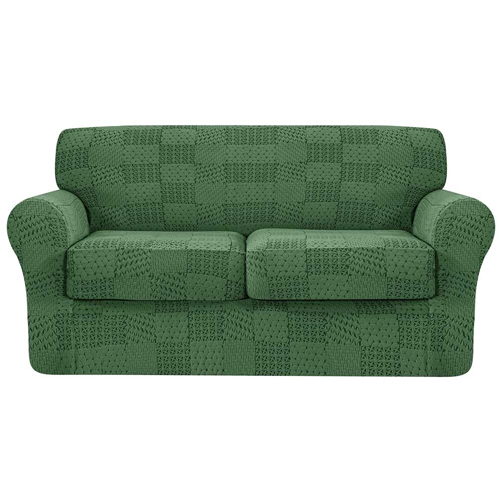 Ellesmere Traditional Jacquard Stretch Sofa Cover