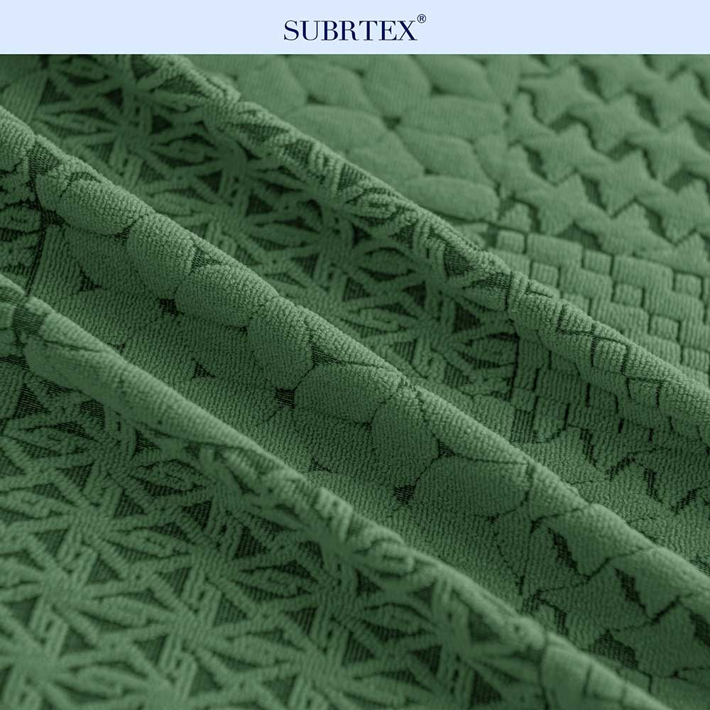 Ellesmere Traditional Jacquard Stretch Sofa Cover