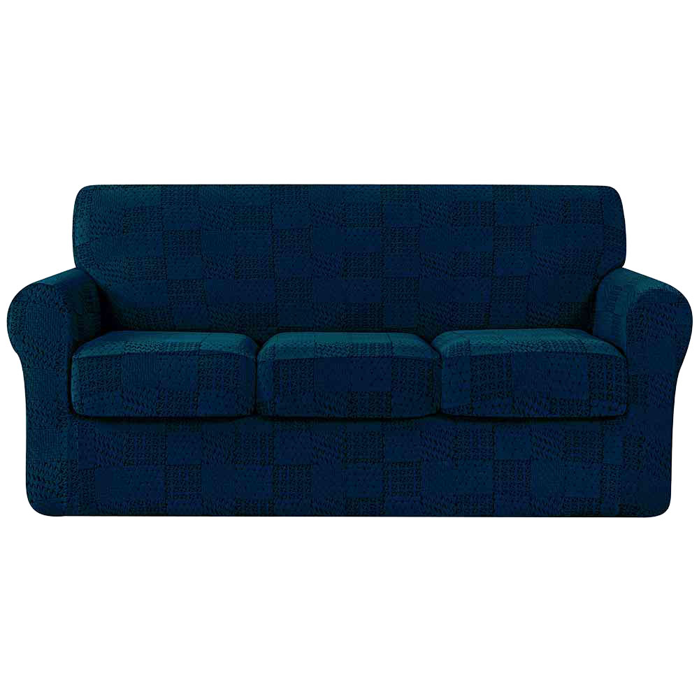 Ellesmere Traditional Jacquard Stretch Sofa Cover