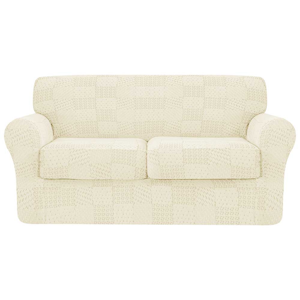 Ellesmere Traditional Jacquard Stretch Sofa Cover