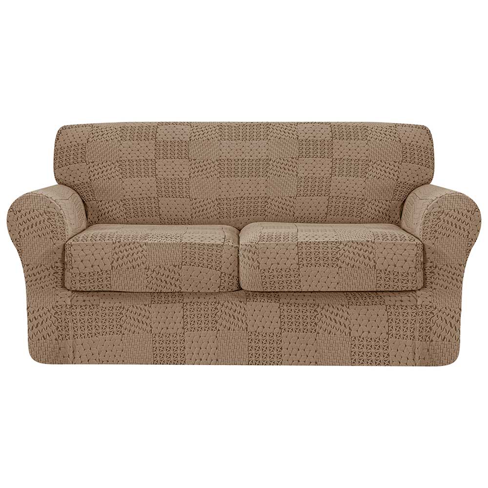 Ellesmere Traditional Jacquard Stretch Sofa Cover