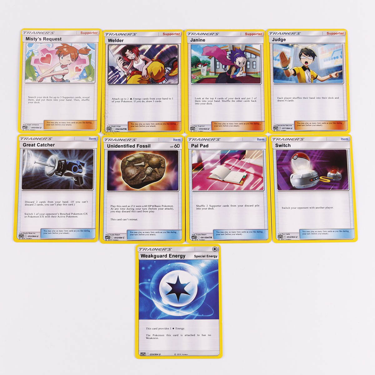 Latest Tomy Pokemon Sword And Shield 54card Trading Game Box Collectible Kids Toy Gift - 6