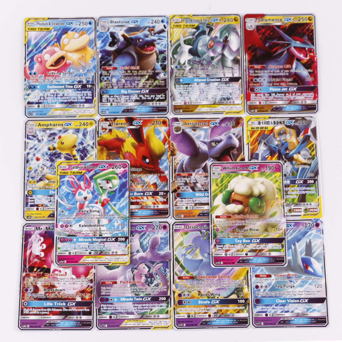 Latest Tomy Pokemon Sword And Shield 54card Trading Game Box Collectible Kids Toy Gift - 3