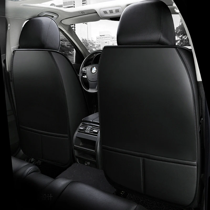 Universal Car Seat Cover For HYUNDAI Solaris Sonata Creta Encino Elantra ix25 ix35 Kona Car accessories Interior details