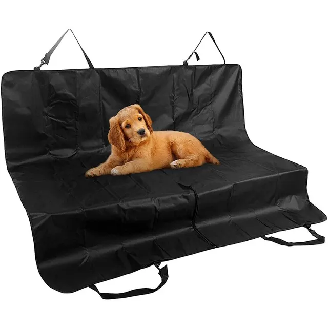 Waterproof Pet Dog Car Seat Cover Protector Foldable Heavy Duty Pet Dog Hammock Car Seat Cover Waterproof Scratchproof Nonslip
