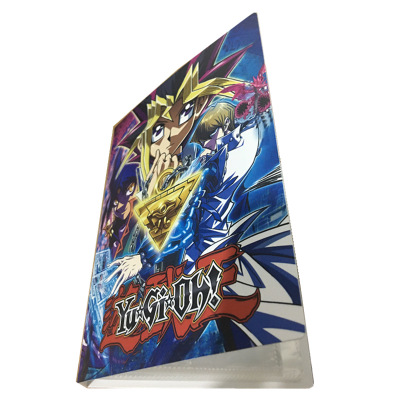 Yugioh 66pcs Egyptian God Card Set English Edition Collectible Game Cards Ideal Gift For Kids - 2