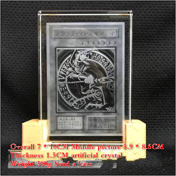 Yu Gi Oh Anime Card Game Collection Colorful Diy Hobbies Unique Collectibles Enriching Hobby Toys - 4
