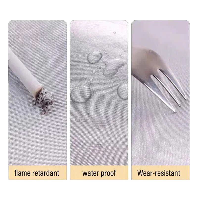 All Seasons Full Car Cover Outdoor Indoor UV Protection Sunscreen Heat Protection Dustproof Scratch-Resistant Sedan Suit