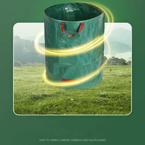 Versatile PP Garden garbage bag