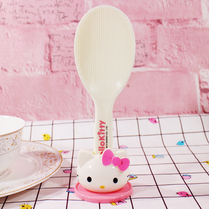 Hello Kitty Rice Scoop