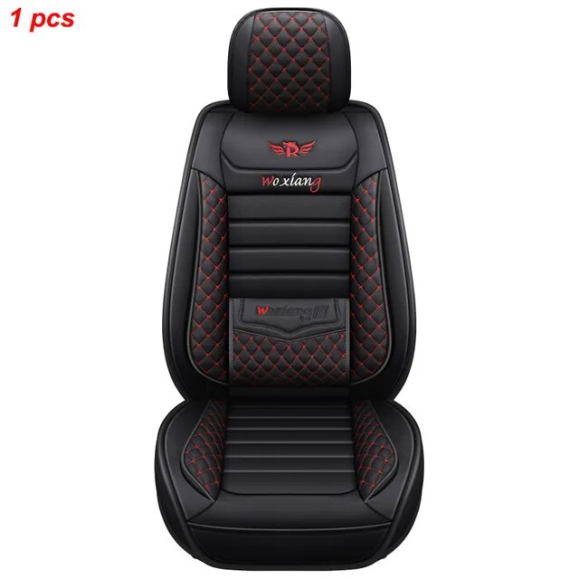 Leather Car seat Cover For Ford Focus 2 MK1 MK3 Mondeo MK4 Fiesta MK7 Fusion Kuga Ranger explorer 5 Figo Taurus Accessories