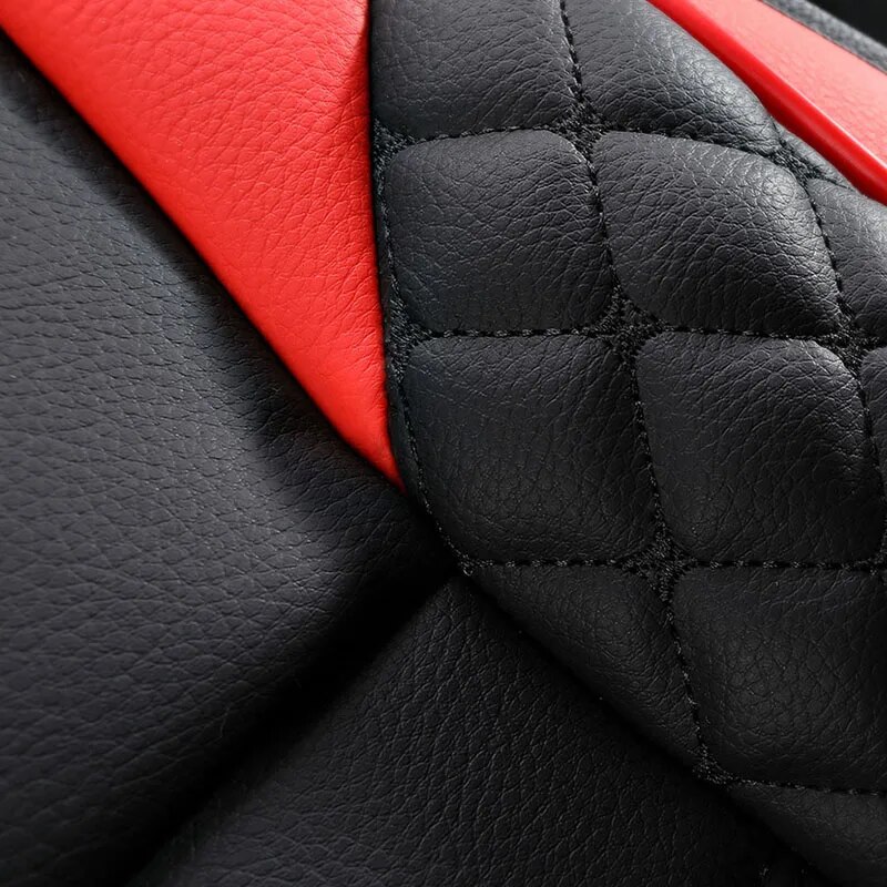 Leather Car seat Cover For Ford Focus 2 MK1 MK3 Mondeo MK4 Fiesta MK7 Fusion Kuga Ranger explorer 5 Figo Taurus Accessories