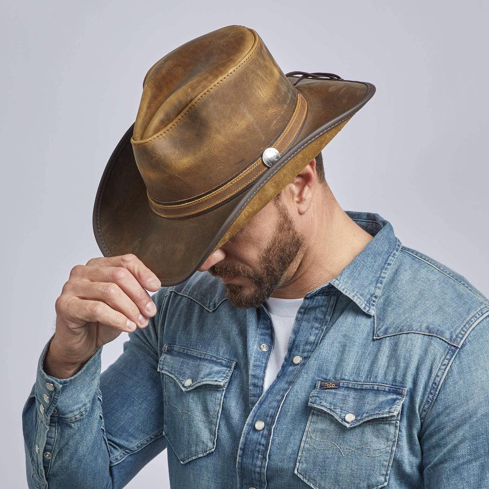 Shape Best Cowboy Hat For Round Face Fur Hat Men's Leather Winter Hats Cyclone Mens Leather Cowboy Hat Leather Hat Band Shape Best Cowboy Hat For Round Face Fur Hat Men's Leather Winter Hats Cyclone Mens Leather Cowboy Hat Leather Hat Band