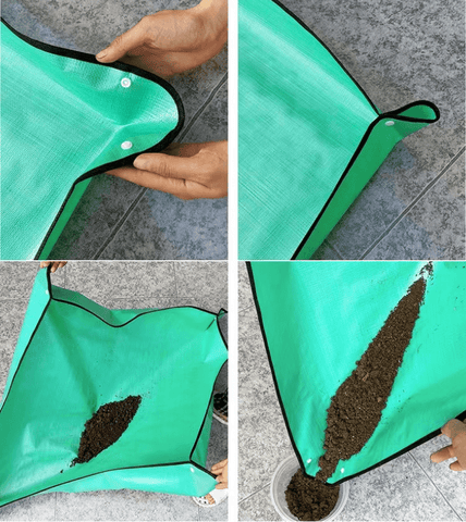 Multi-Purpose Garden Repotting Mat
