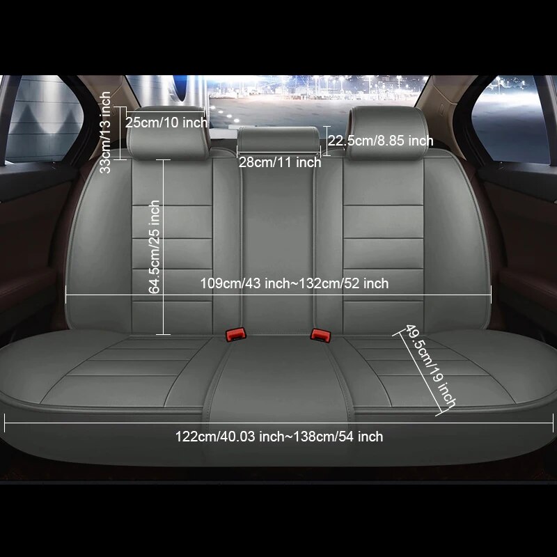 Ford f350 Car seat cushion all-inclusive special seat cover seat cover five-seat seat cushion summer seat cover