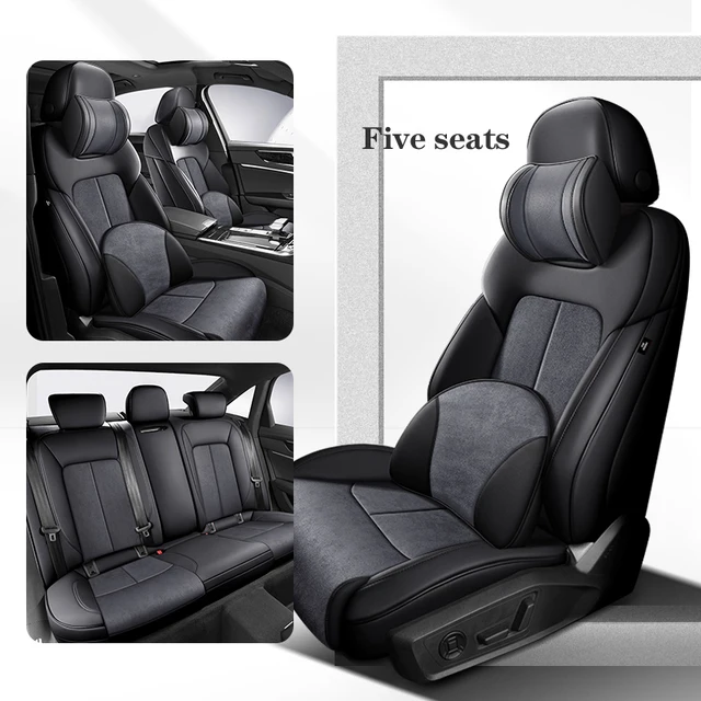 Toyota Corolla Rave RAV4 Rongfang full package fur special car special cushion four seasons car seat cover