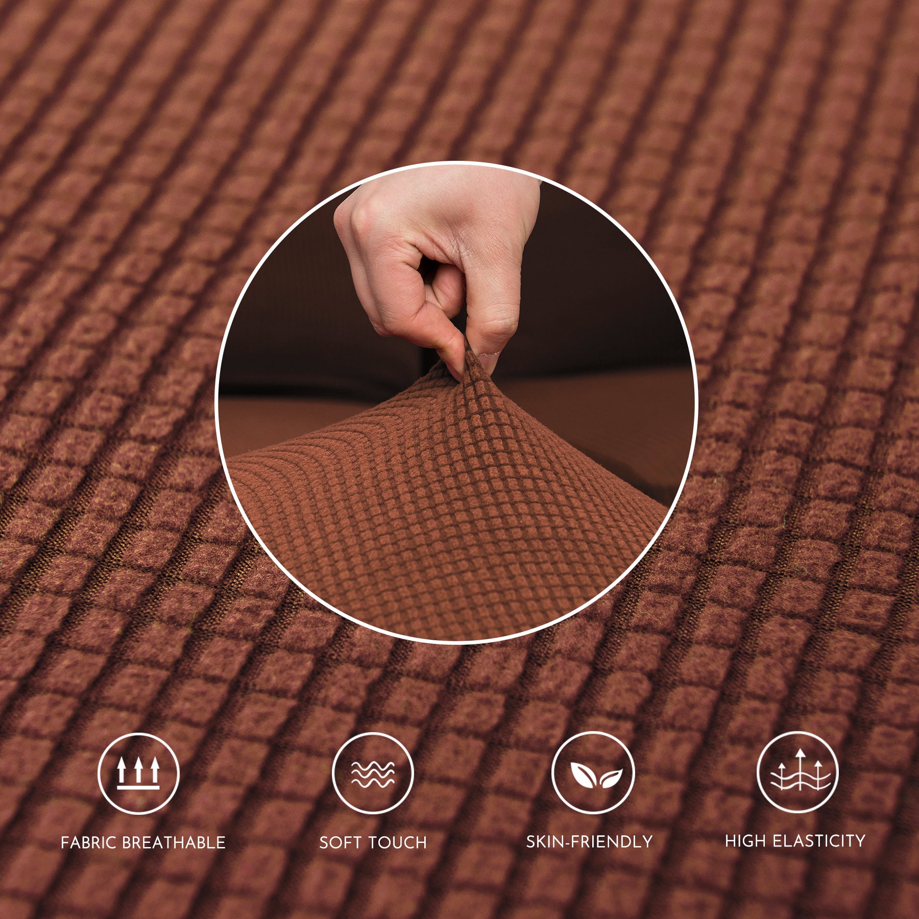 Birdie Kids Size Sofa Slipcover