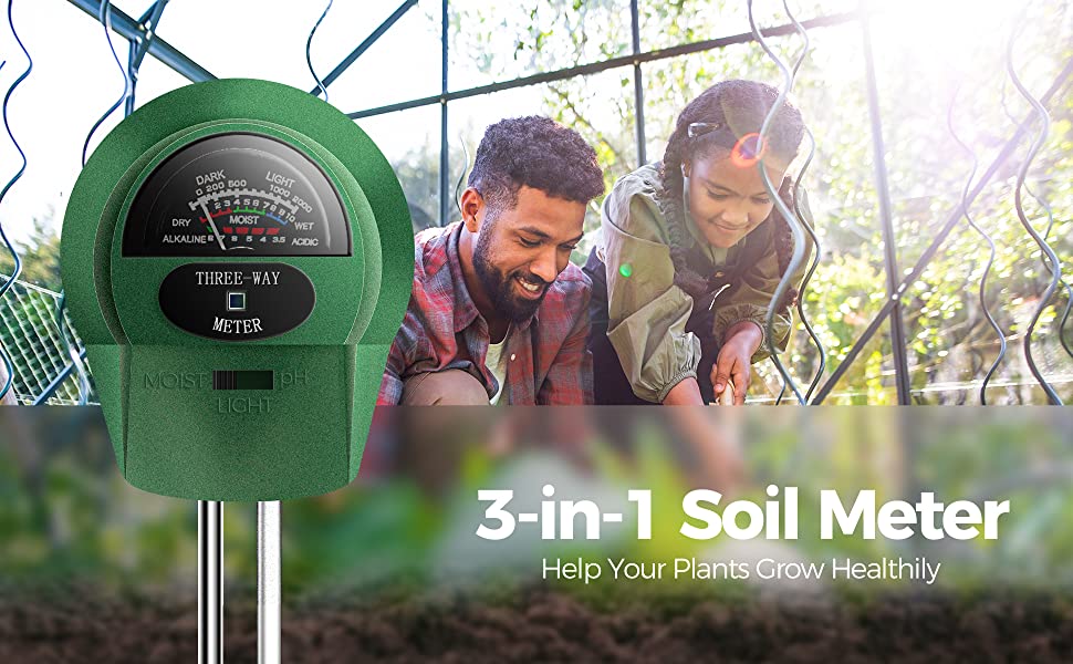 soil meter