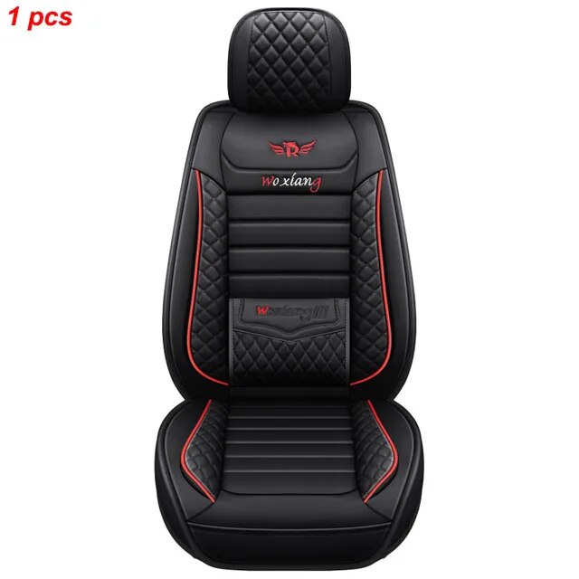 Leather Car seat Cover For Ford Focus 2 MK1 MK3 Mondeo MK4 Fiesta MK7 Fusion Kuga Ranger explorer 5 Figo Taurus Accessories