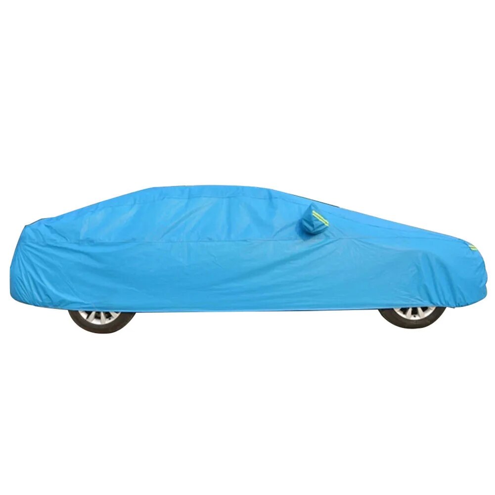 Car Cover Water-Proof Dust-Proof Sun Resistant Protection For Honda Civic Spirior XR-V CRV Accord Vezel Odyssey