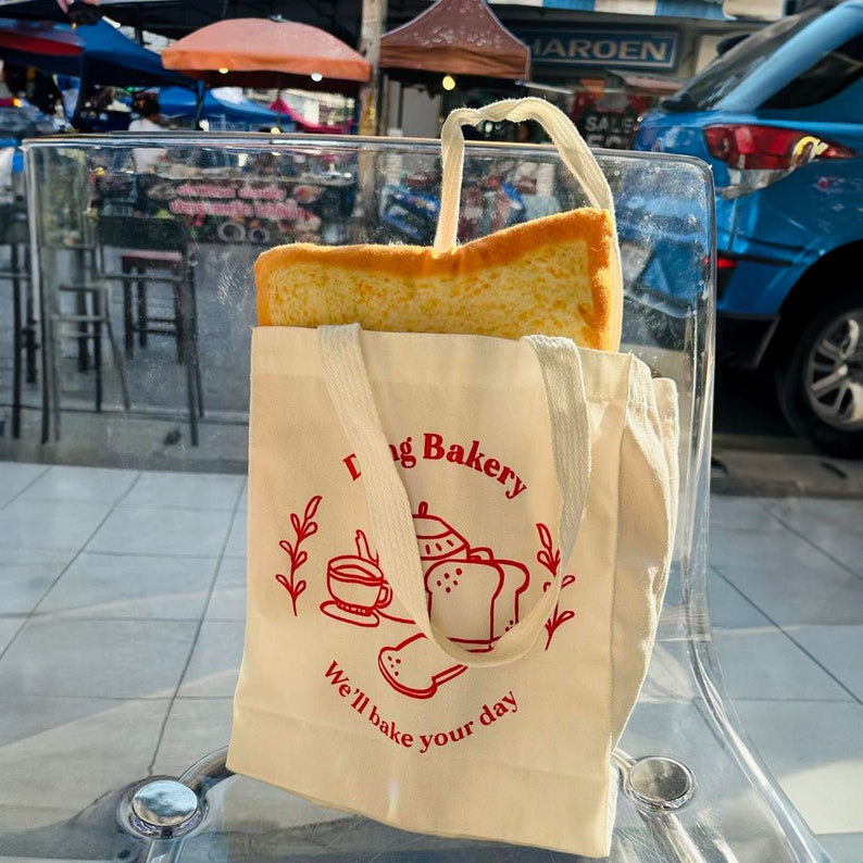 Labubu outfits I Am Bread! Set (No Doll Included)